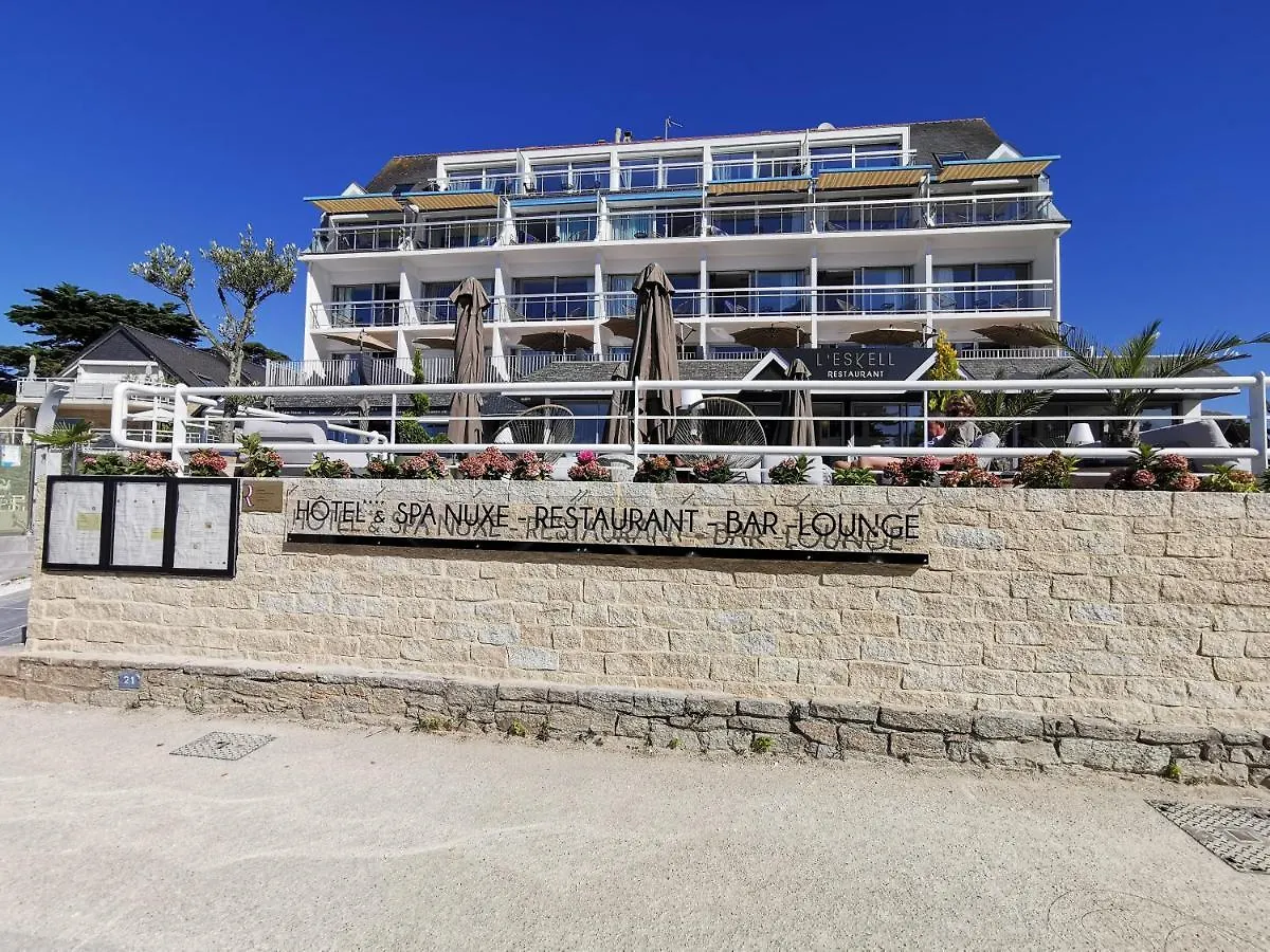 Hotel Le Diana Hôtel&Spa NUXE Carnac