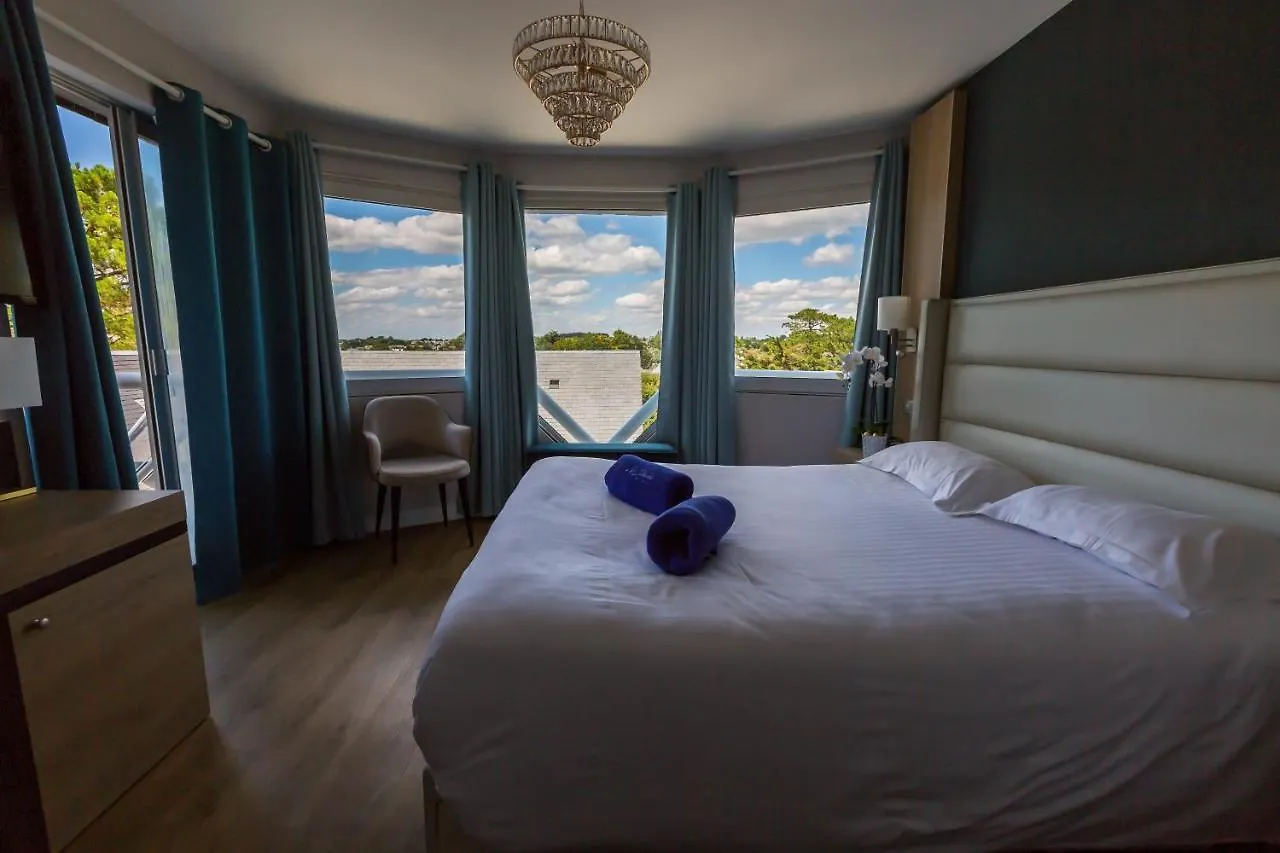 Le Diana Hotel & Spa Nuxe Carnac