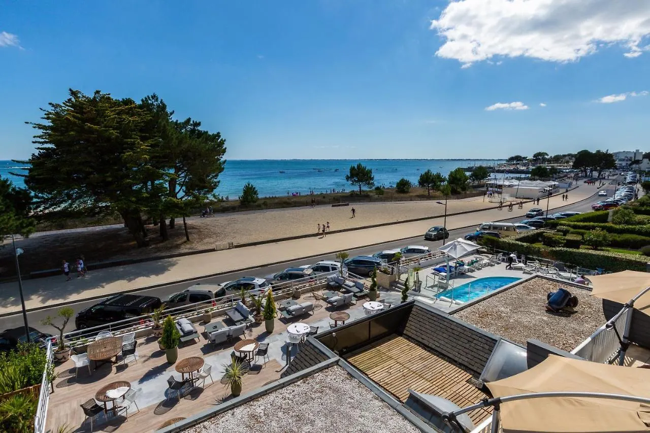 Le Diana Hôtel&Spa NUXE Carnac Hotel