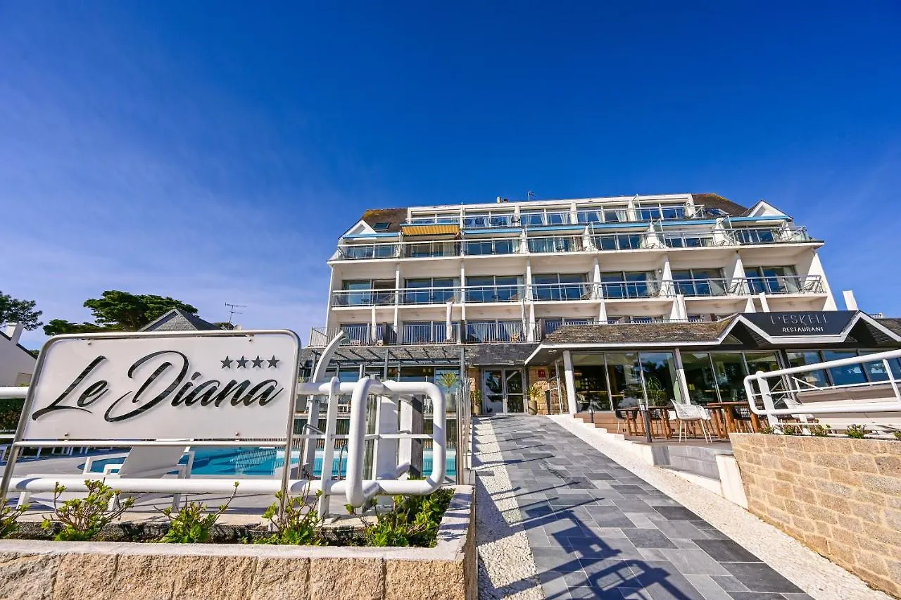 Le Diana Hôtel&Spa NUXE Carnac Hotel