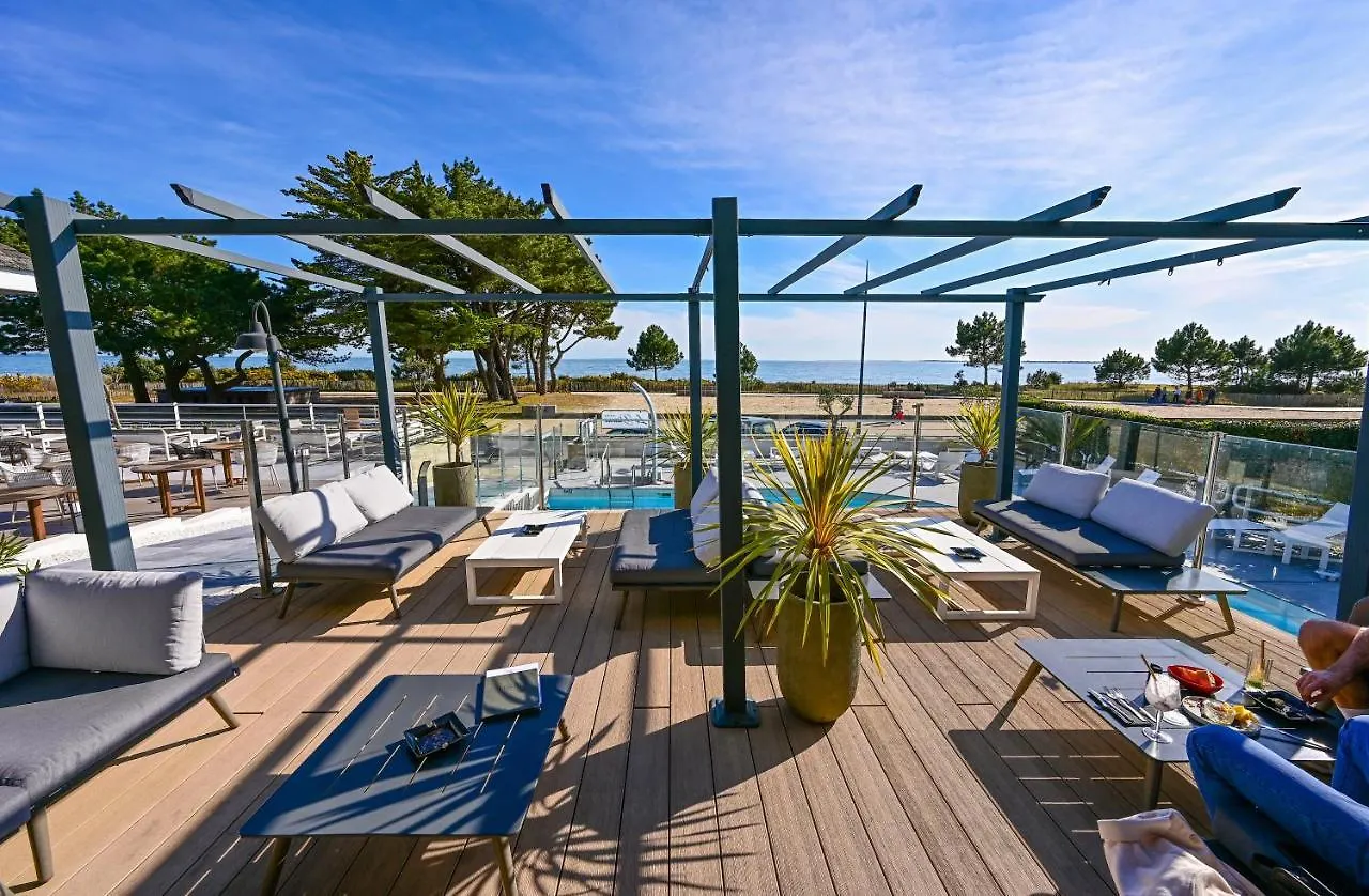 Le Diana Hôtel&Spa NUXE Carnac Hotel