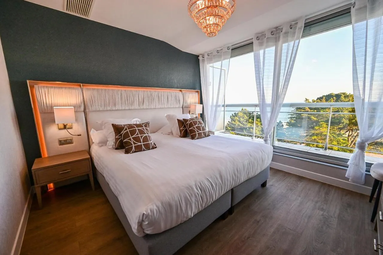 Le Diana Hotel & Spa Nuxe Carnac