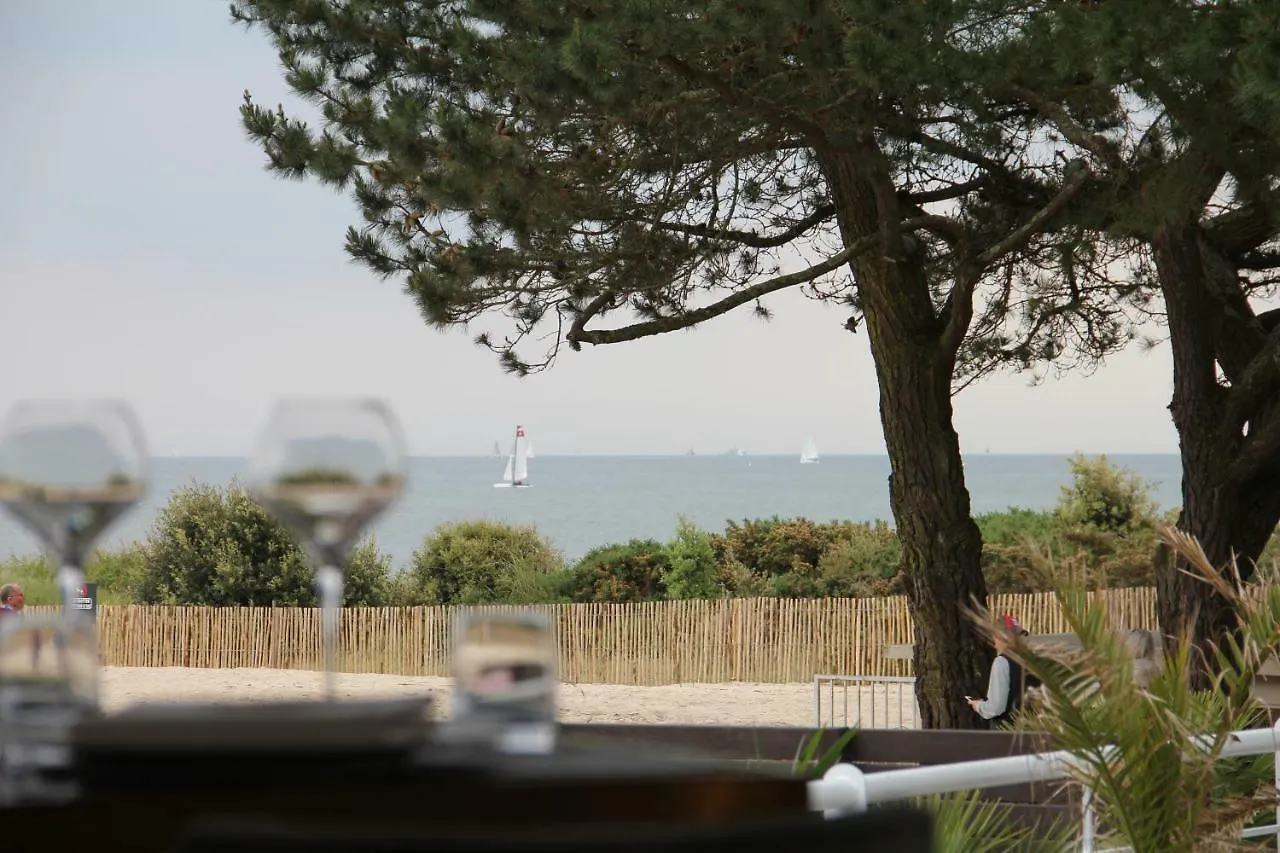 Le Diana Hôtel&Spa NUXE Carnac Francia