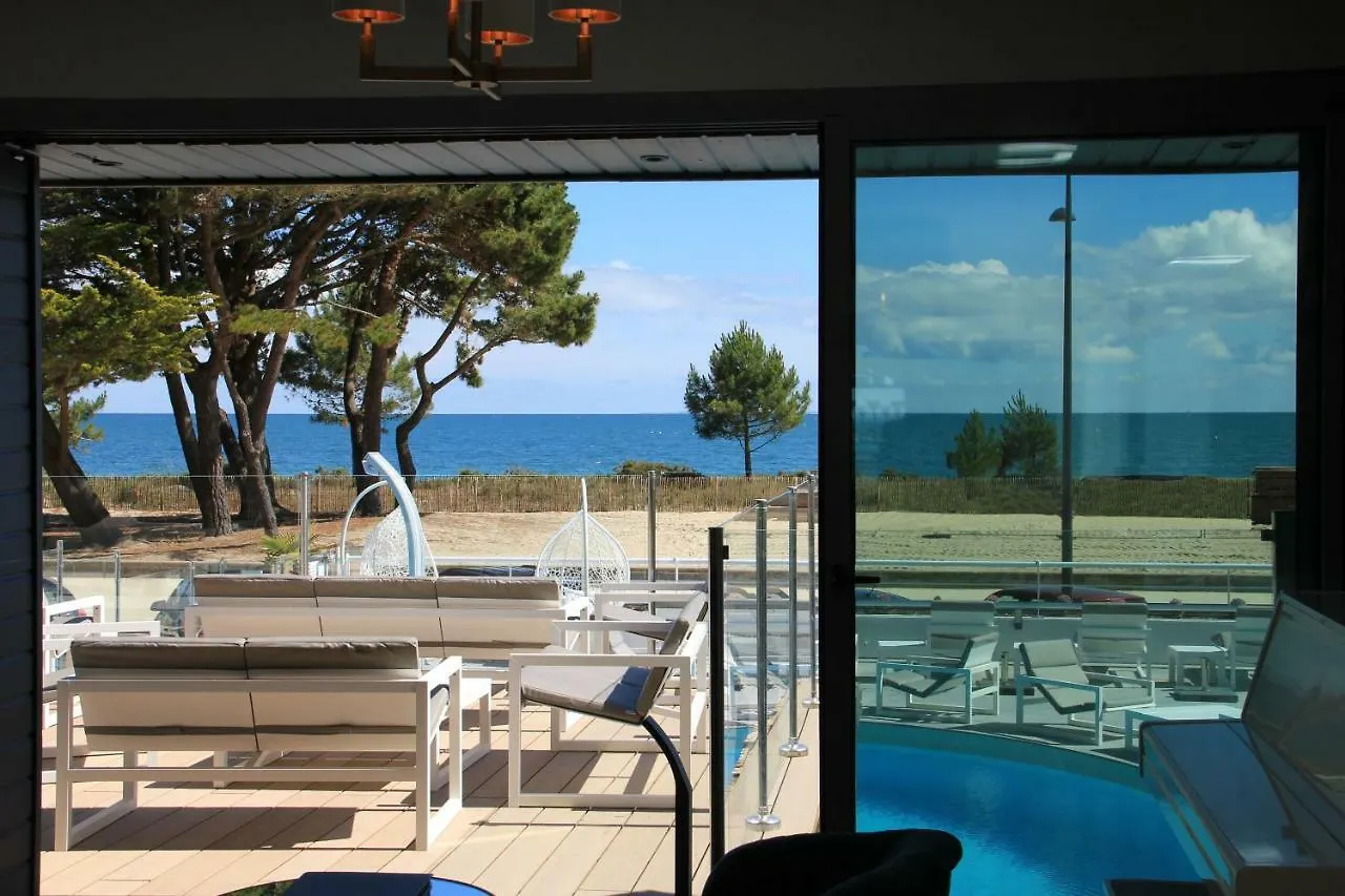 Le Diana Hotel & Spa Nuxe Carnac 4*,