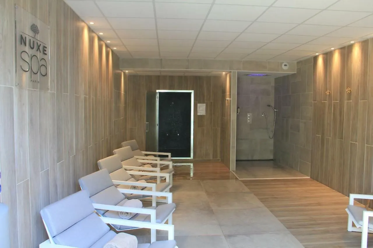 **** Hotel Le Diana Hôtel&Spa NUXE Carnac Francia