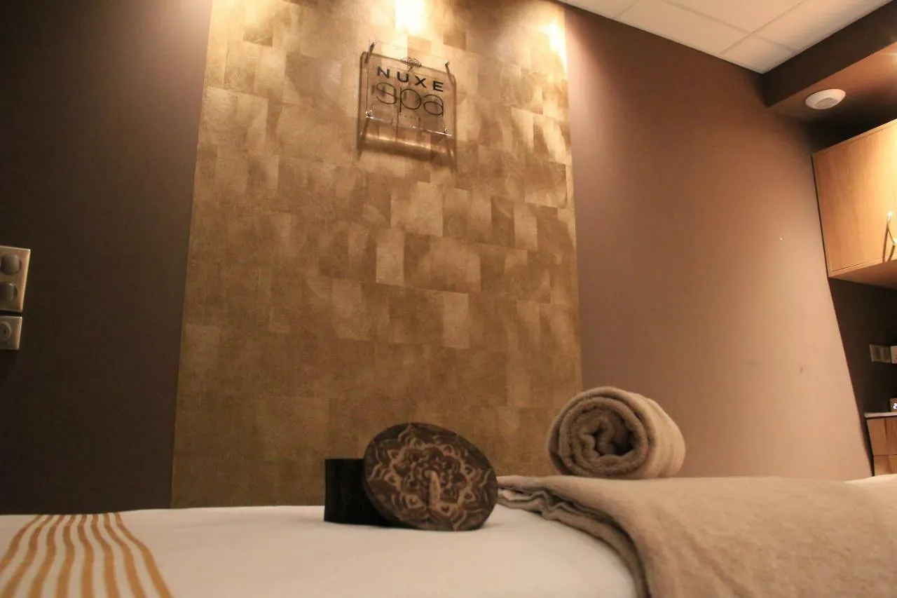 Le Diana Hotel & Spa Nuxe Carnac