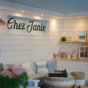 3* Hotel Du Centre - Chez Janie