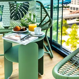 Novotel Centre Euromed Marseille