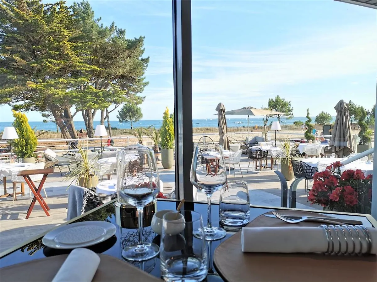 ****  Le Diana Hotel & Spa Nuxe Carnac France