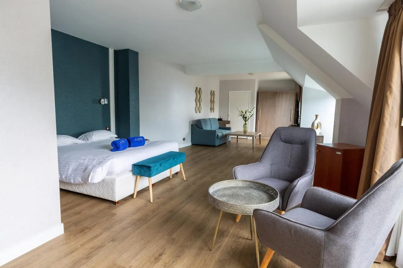 Le Diana Hotel & Spa Nuxe Carnac 4*,