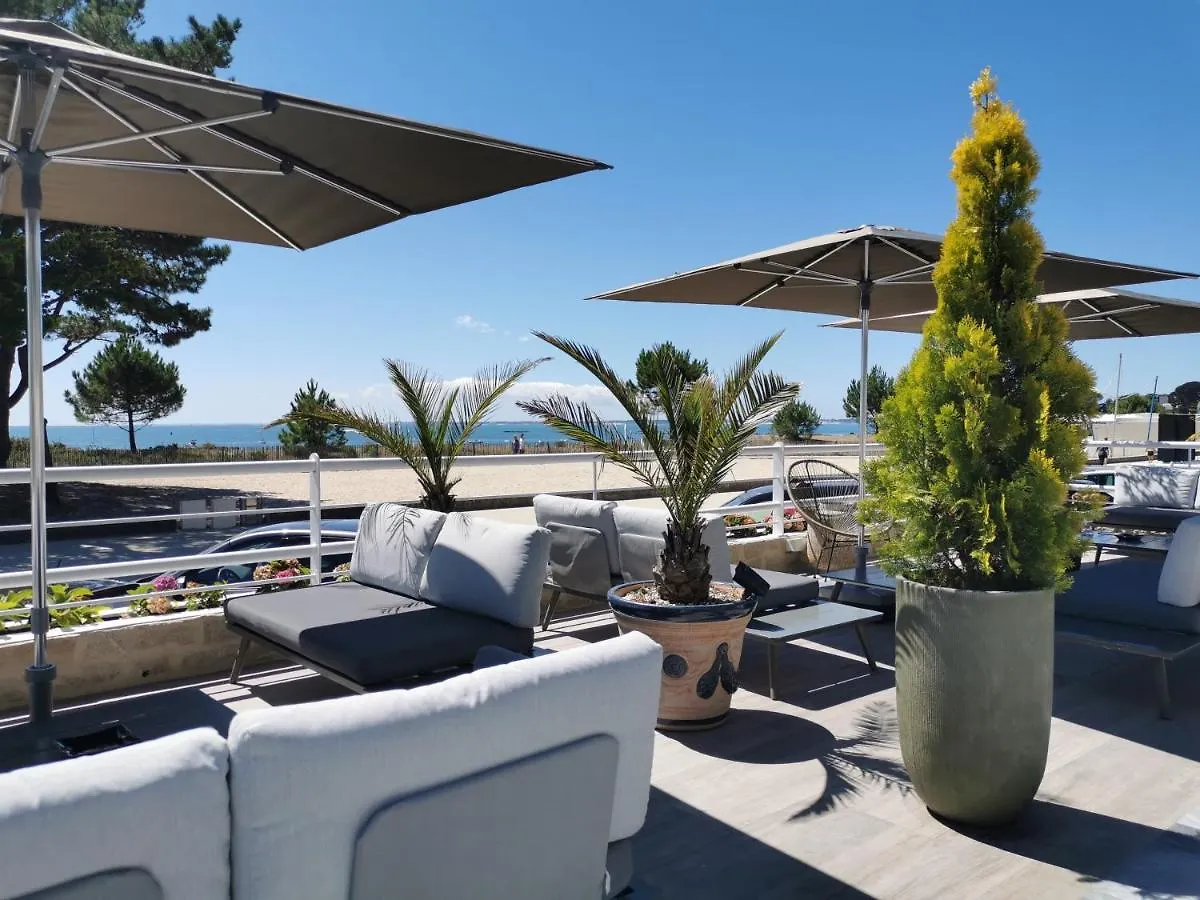 Le Diana Hotel & Spa Nuxe Carnac France