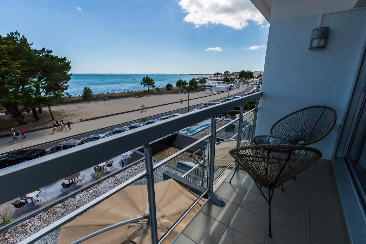 Le Diana Hotel & Spa Nuxe Carnac