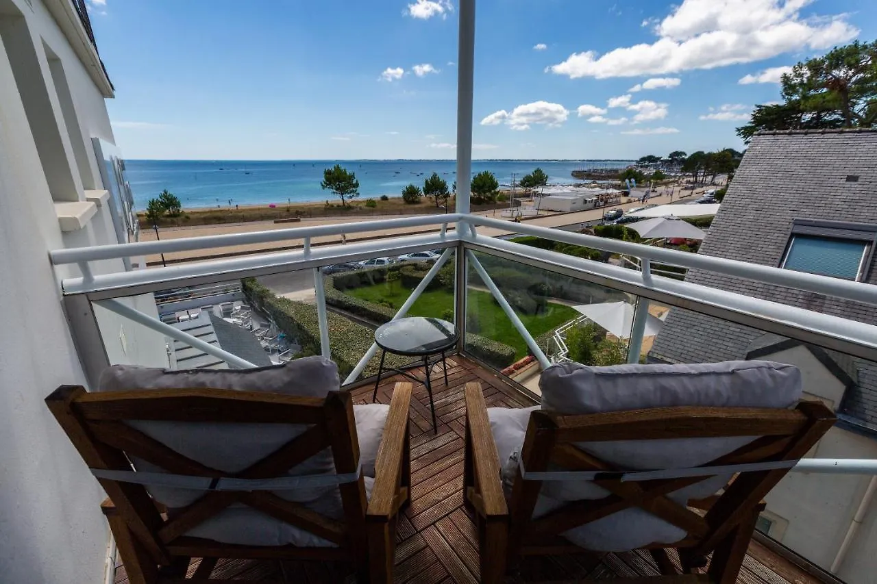 ****  Le Diana Hotel & Spa Nuxe Carnac France