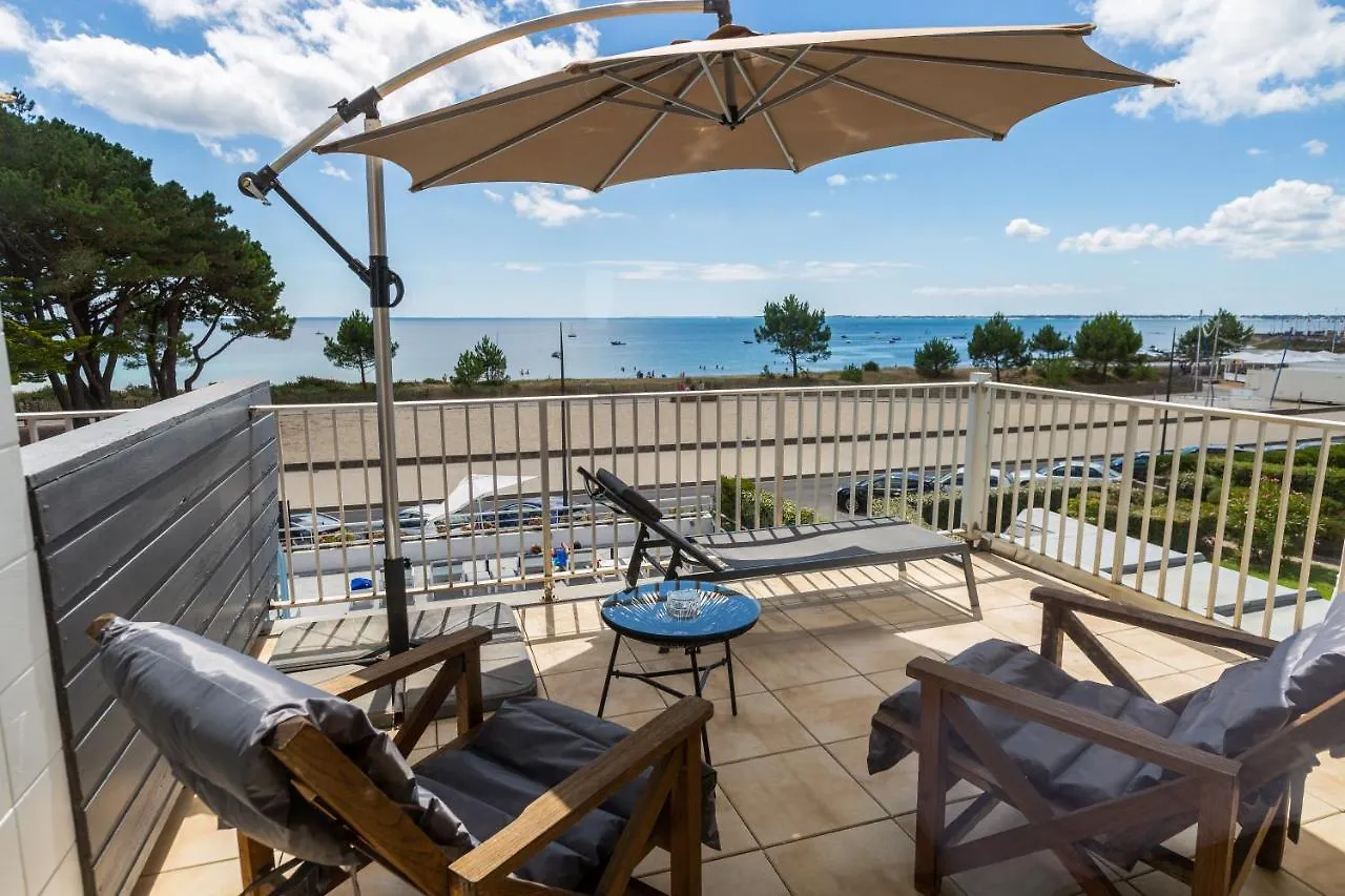 Le Diana Hotel & Spa Nuxe Carnac