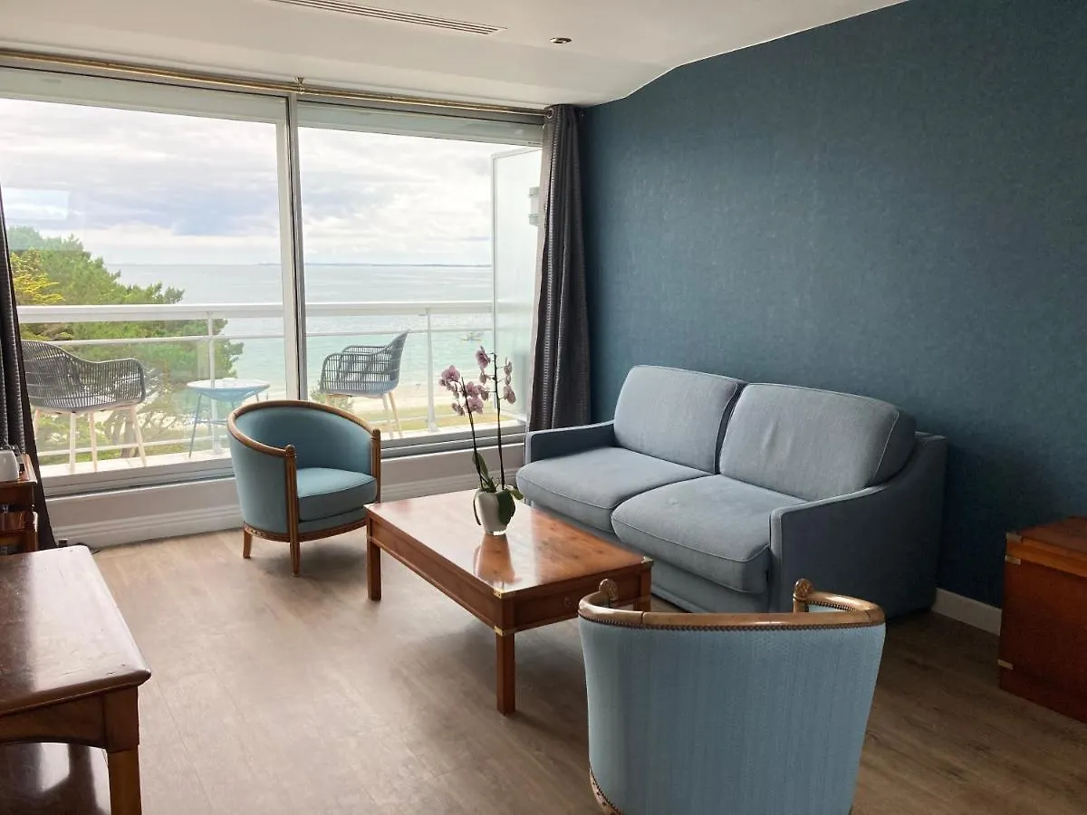 Le Diana Hotel & Spa Nuxe Carnac France