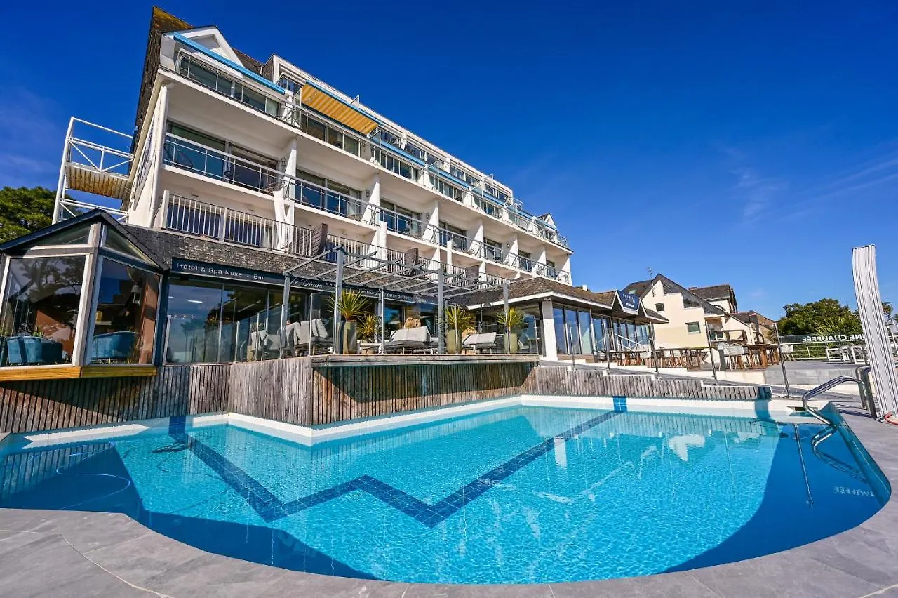 Le Diana Hotel & Spa Nuxe Carnac 4*,  France