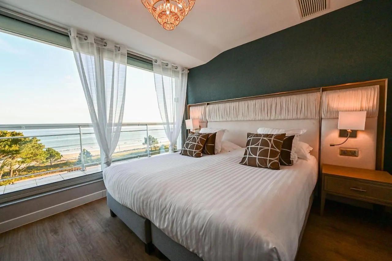 Le Diana Hotel & Spa Nuxe Carnac